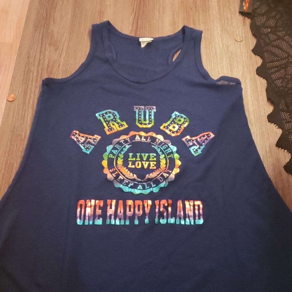 ARUBA Bathing suit coverup